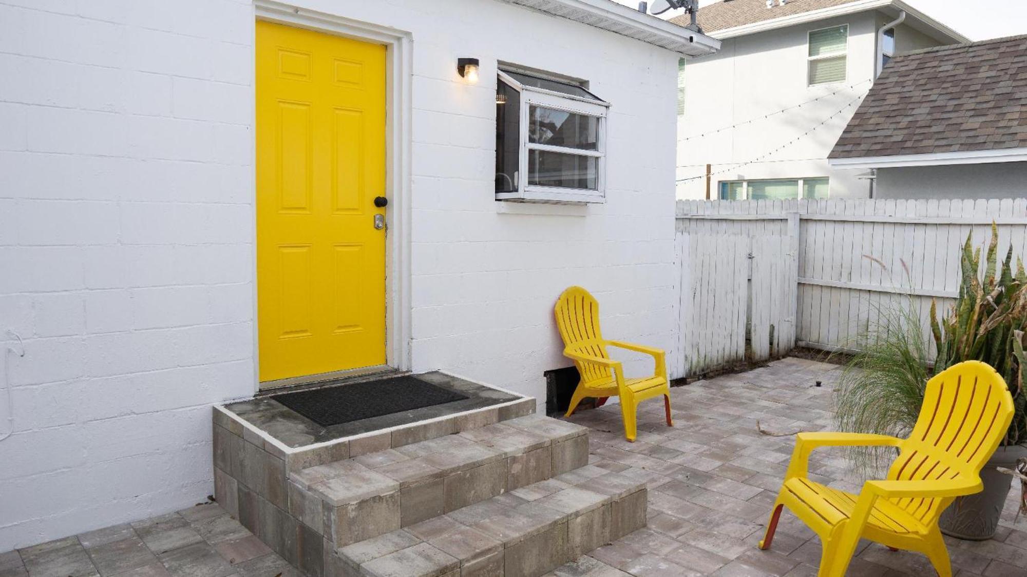 شقة Mi Casa Es Tu Casa, Midtown #2 تامبا المظهر الخارجي الصورة